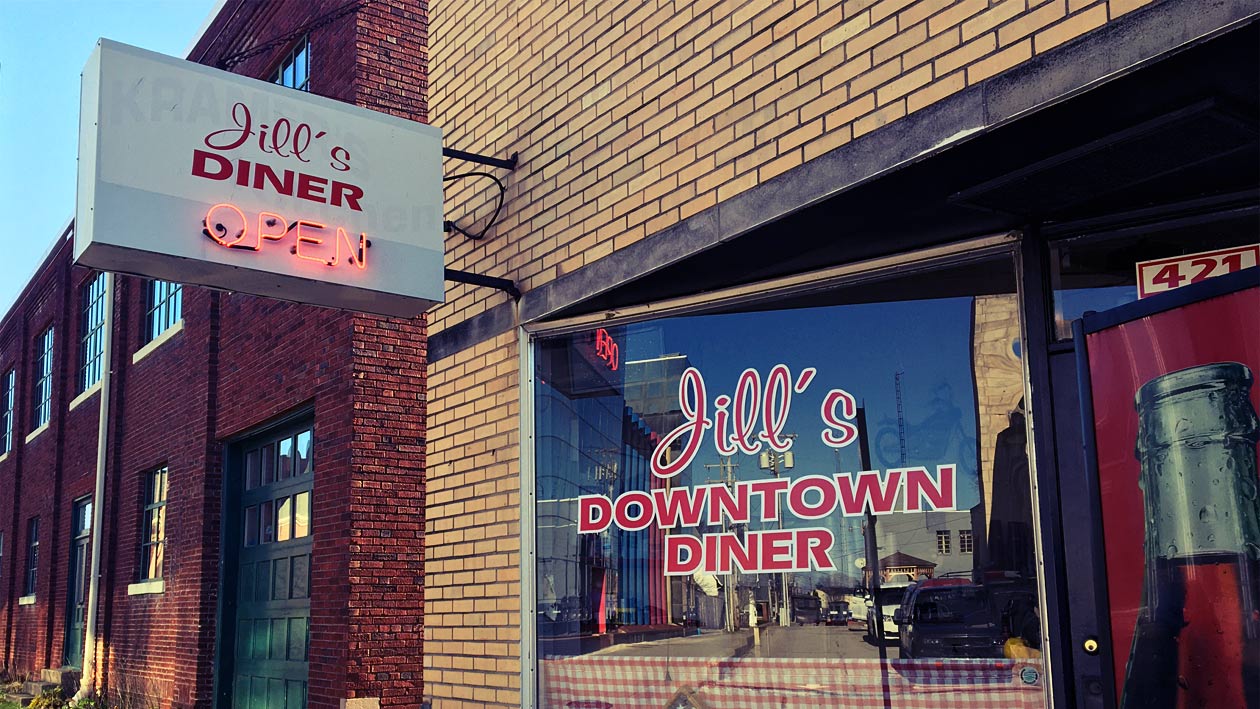 Breakfast Restaurants, Columbus, IN, Jill's Diner Breakfast Restaurants, Columbus, IN, Jill's Diner