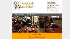 Breakfast Restaurants, Indianapolis, IN, Gold Coffee Pancake House