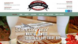 Breakfast Restaurants, San ose, CA, Holder's Country Inn