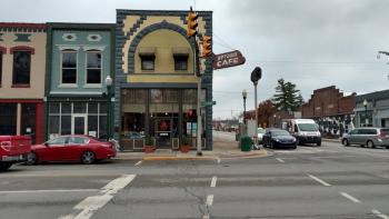 Breakfast Restaurants, Noblesville, IN, Uptown Cafe