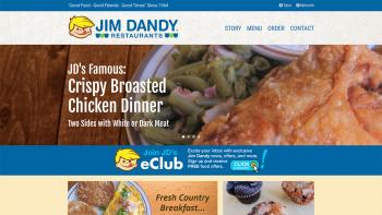 Jim Dandy, Noblesville, IN
